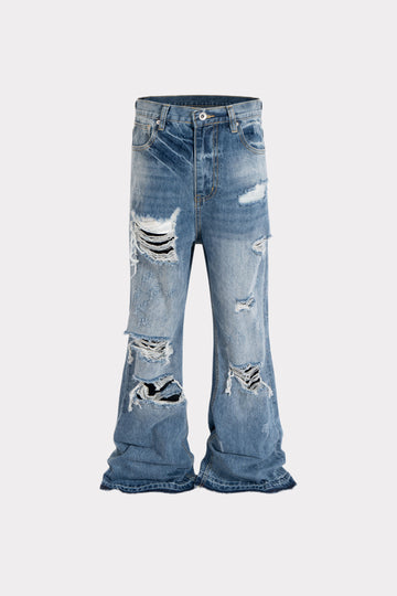 Fray Destroy Denim