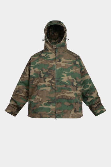 Camo Storm Jacket