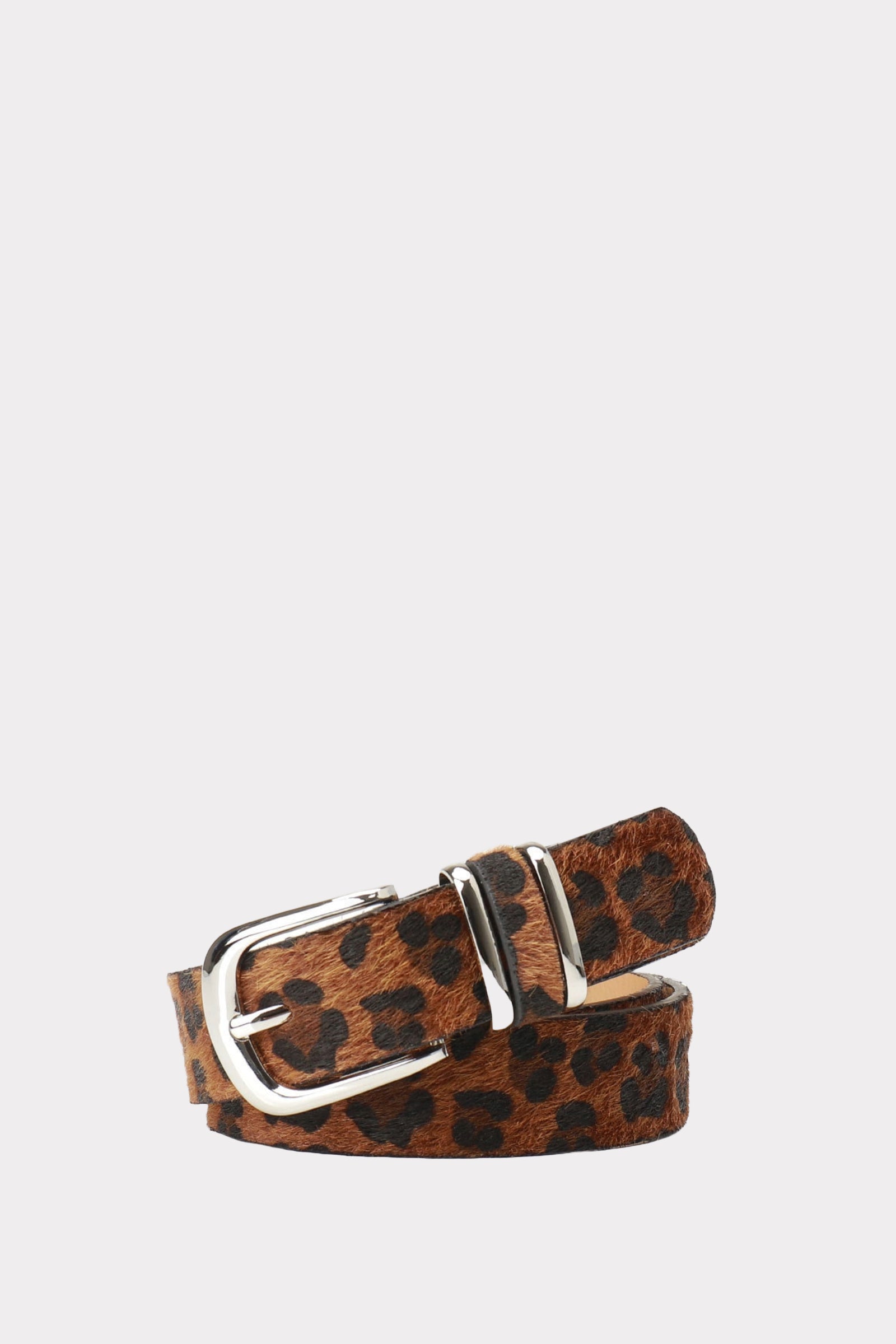 Leopard Belt
