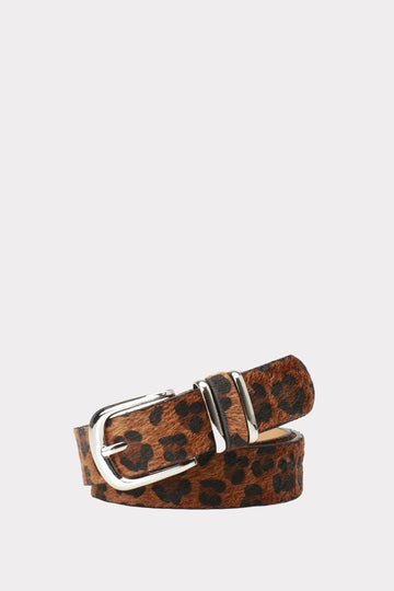Leopard Belt