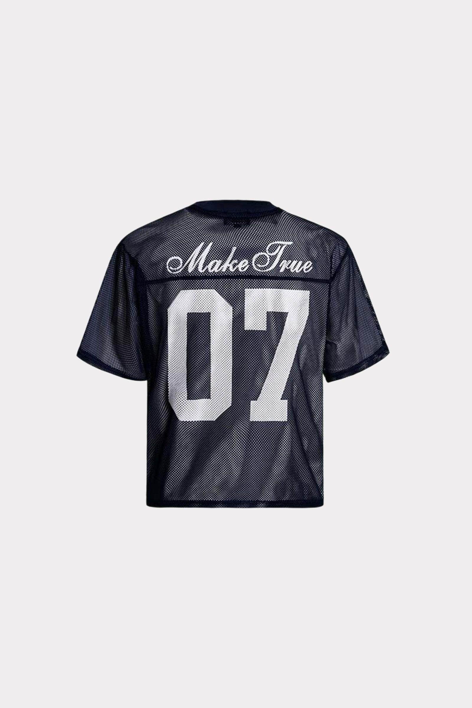 Mesh Varsity Jersey