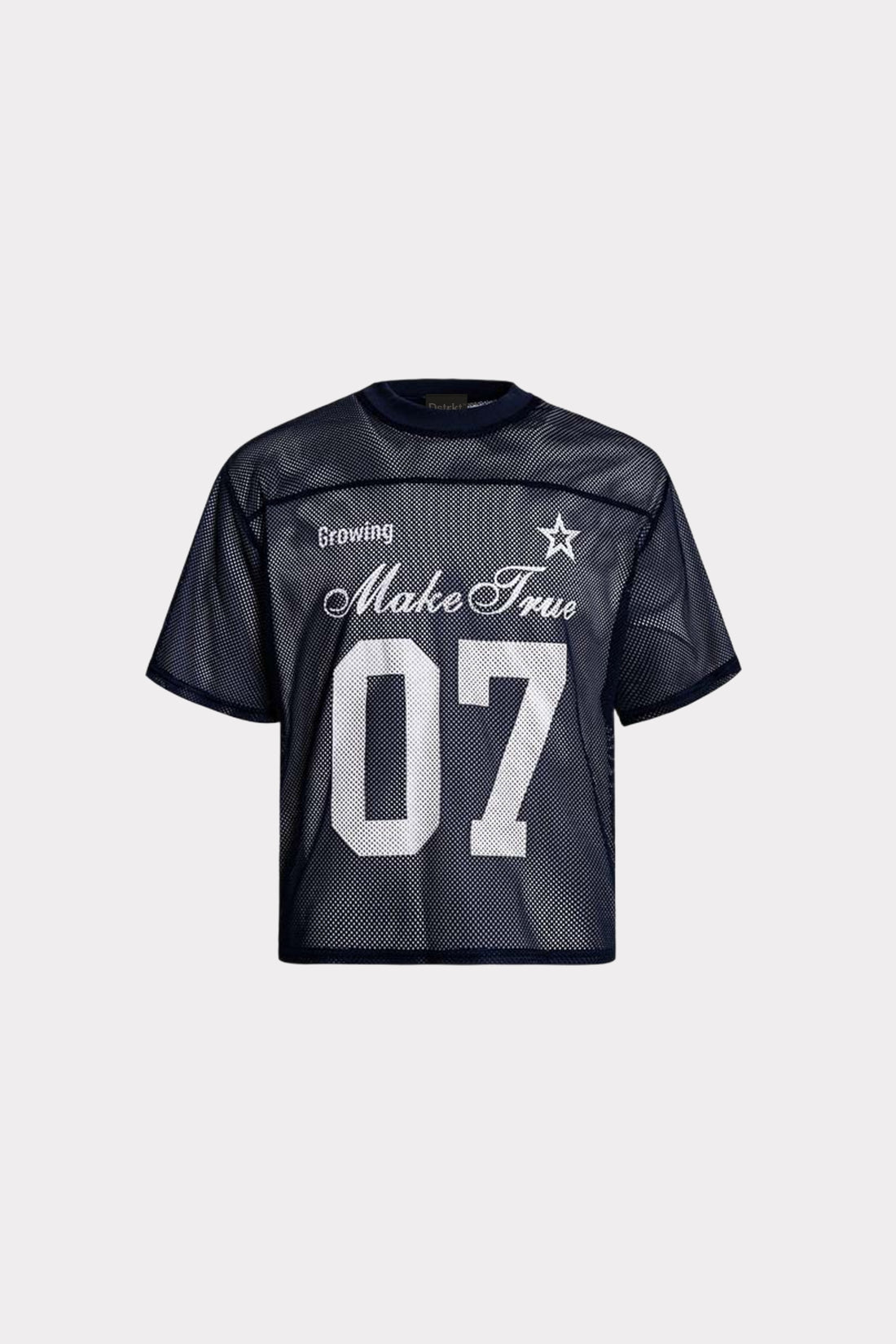 Mesh Varsity Jersey