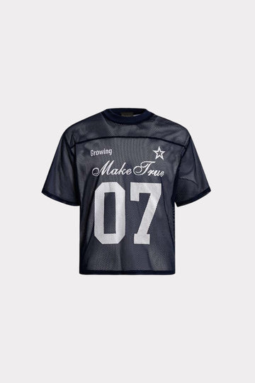 Mesh Varsity Jersey
