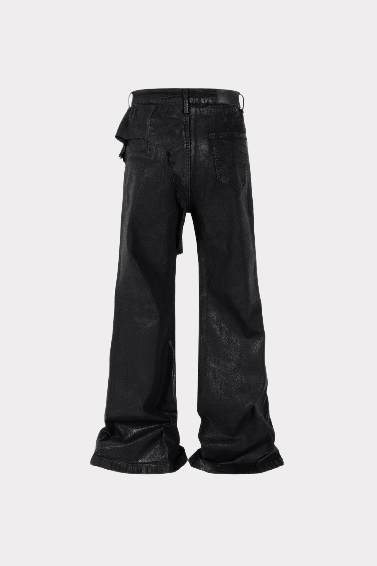 Black Wax Denim