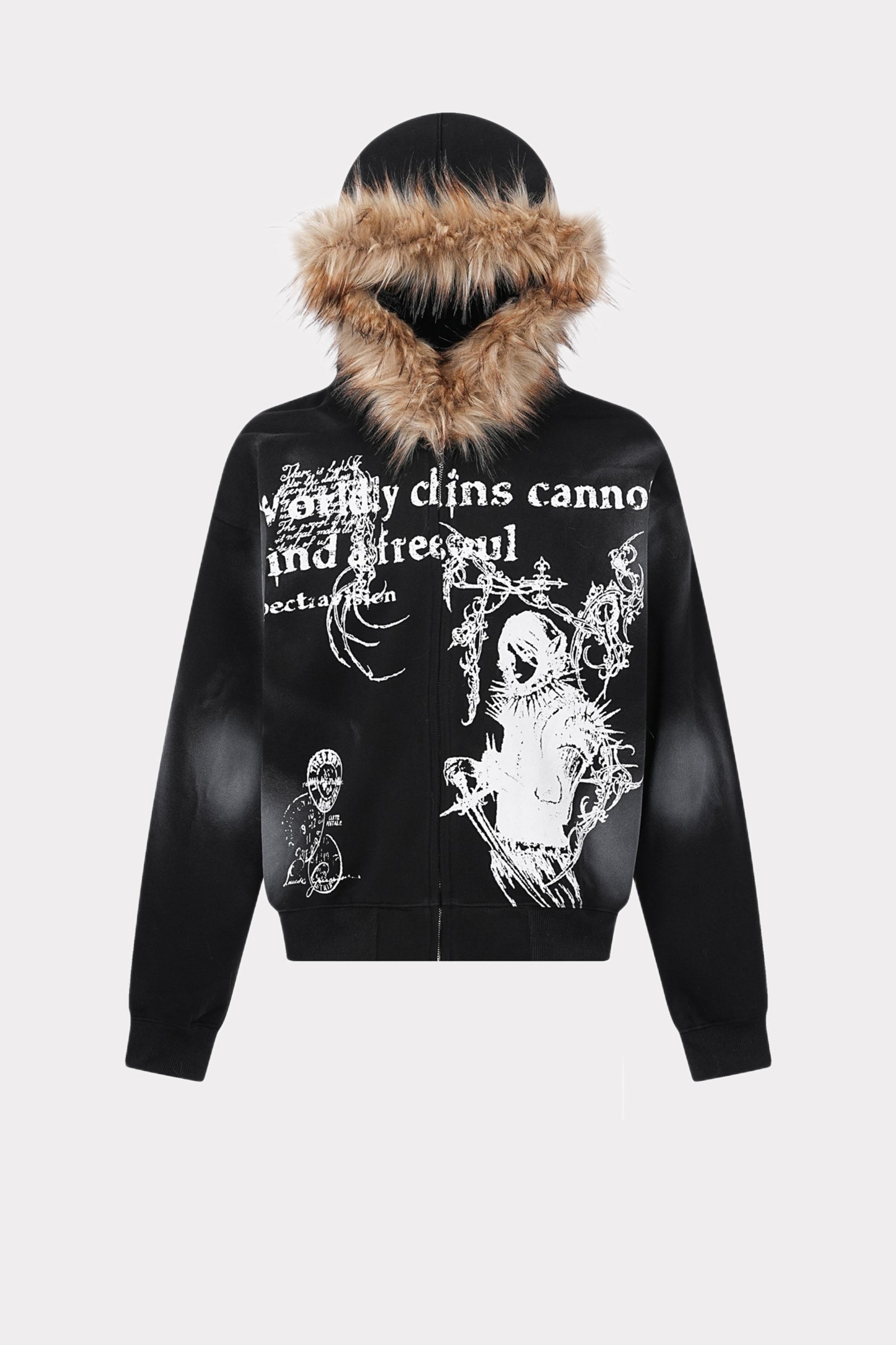 Grim Reaper Hoodie