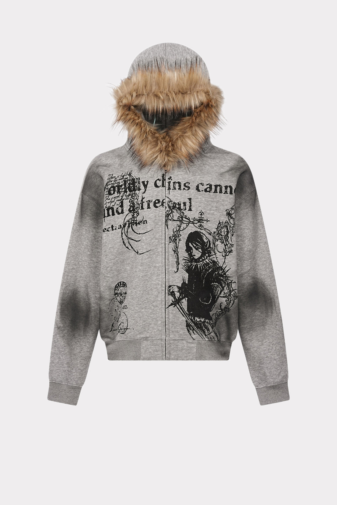 Grim Reaper Hoodie