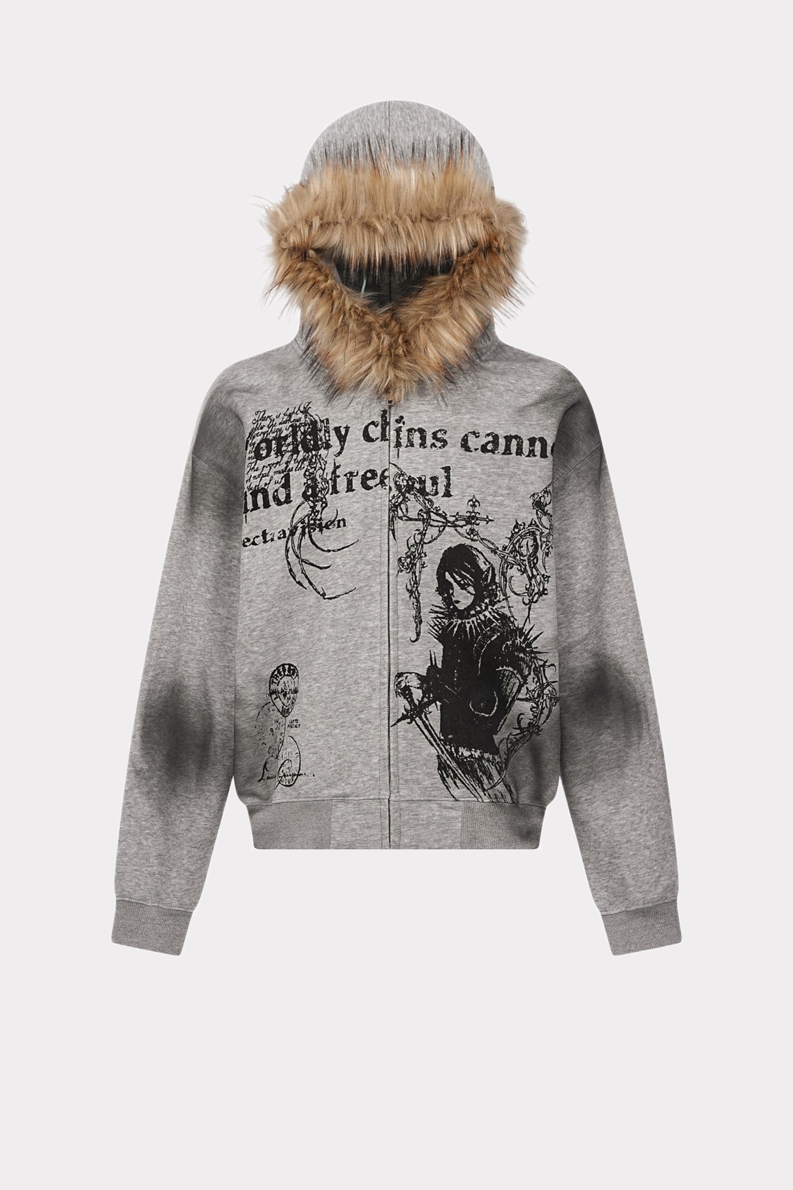 Grim Reaper Hoodie