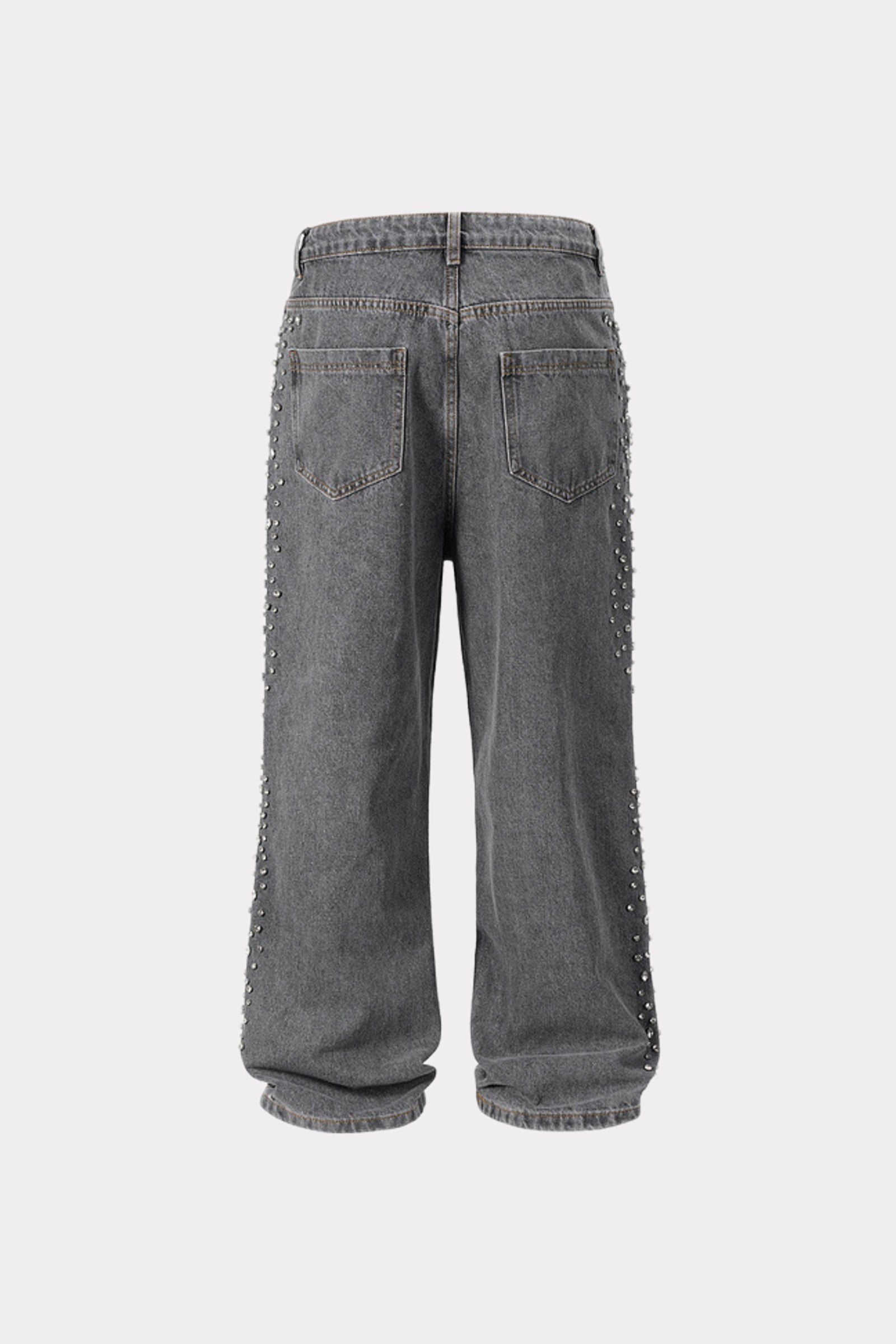 Pearl Stud Jeans