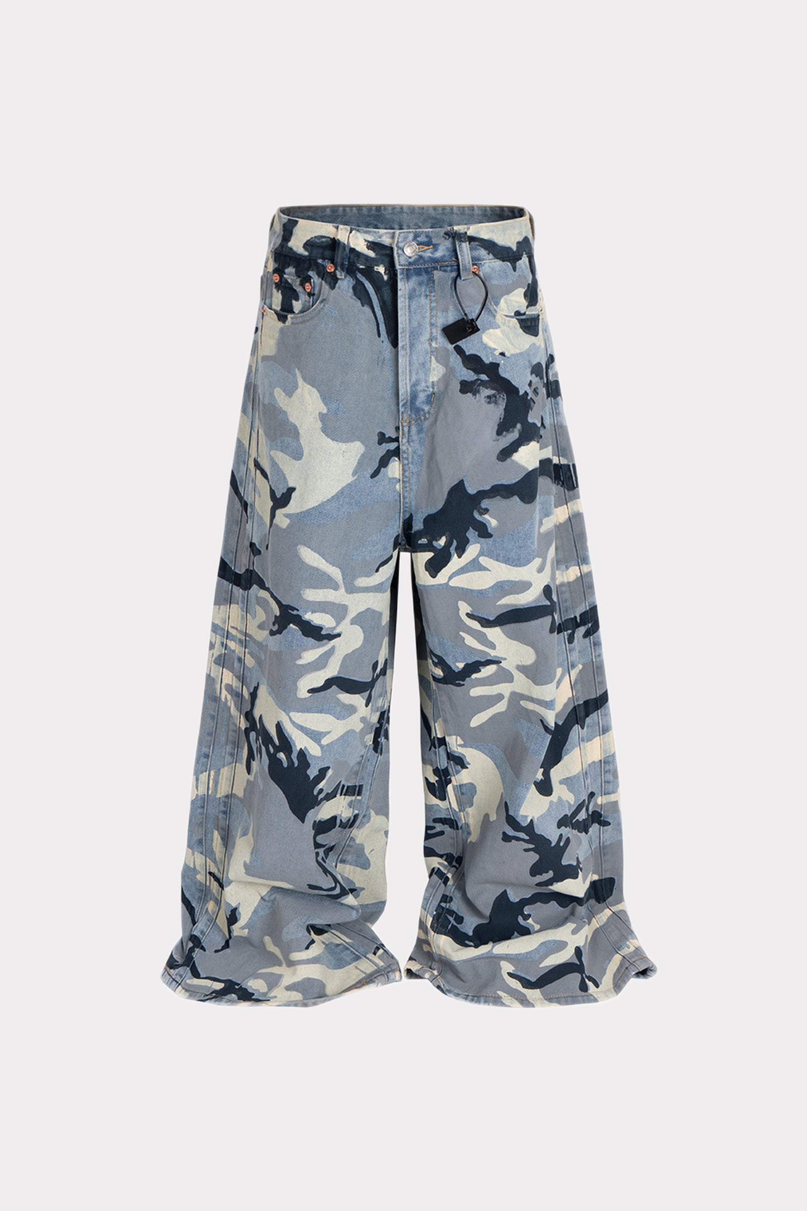 Arctic Camo Denim