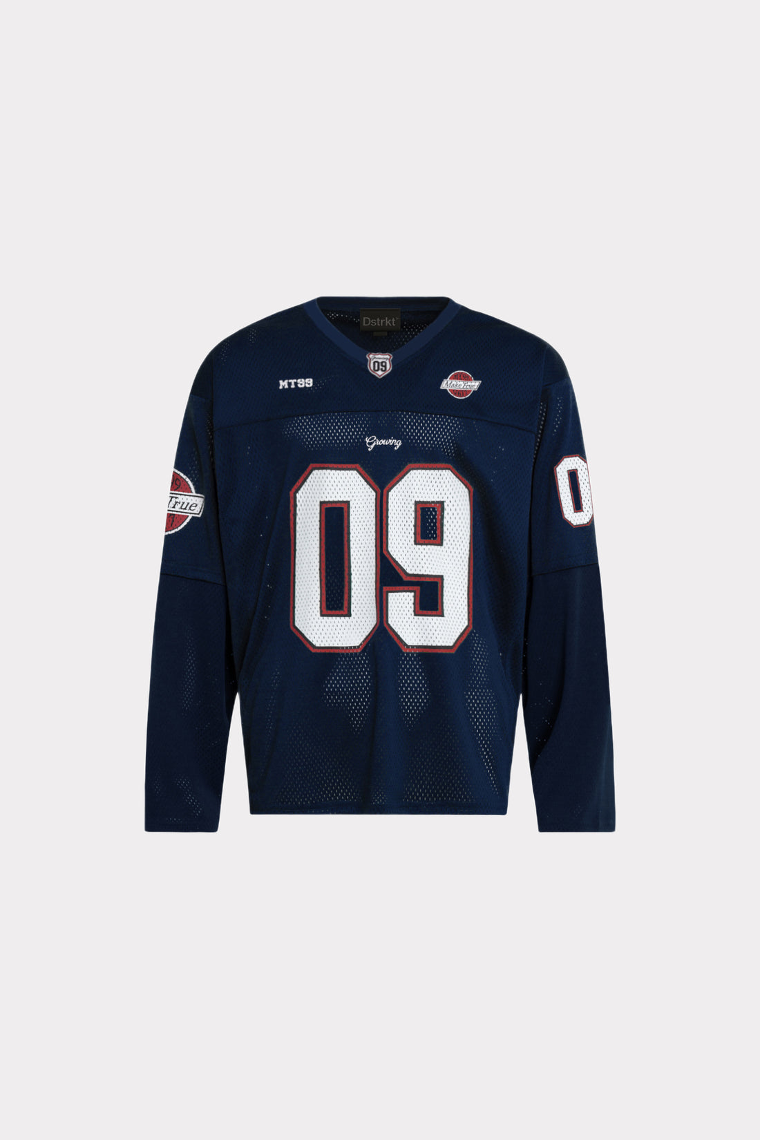 Varsity Mesh Jersey