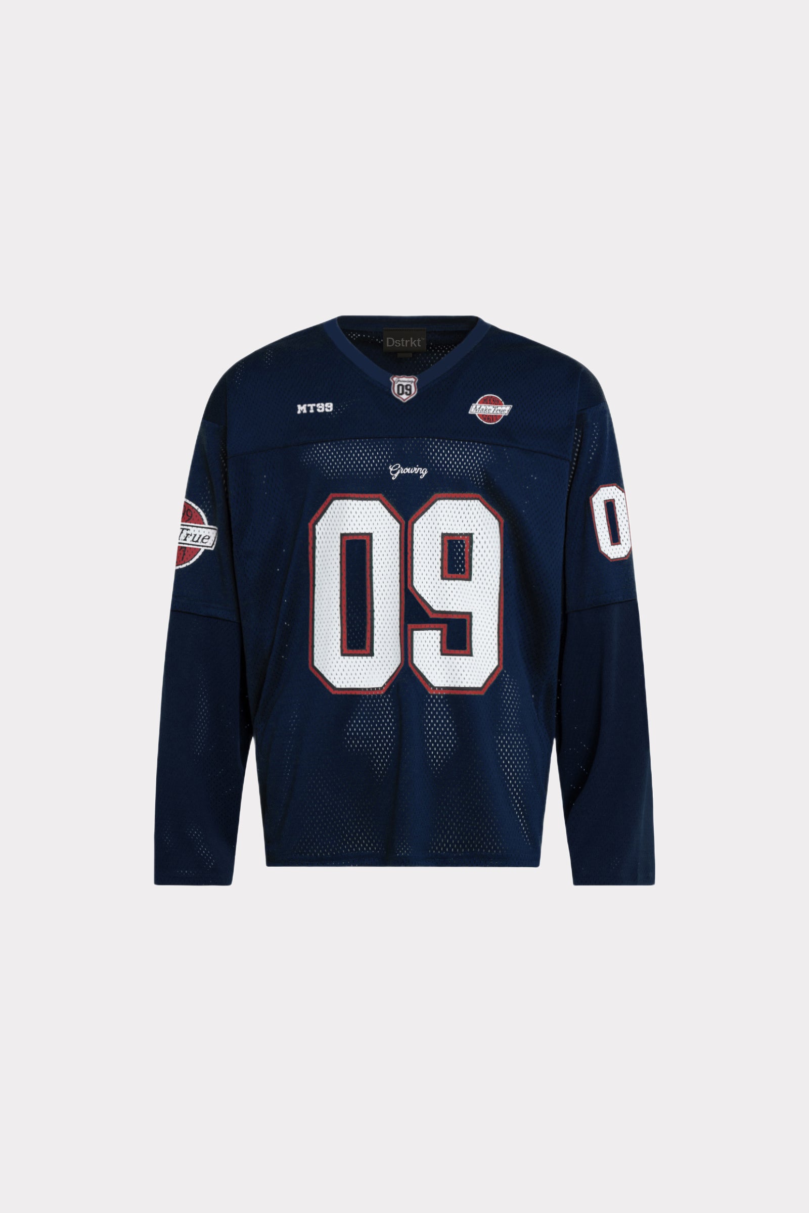 Varsity Mesh Jersey