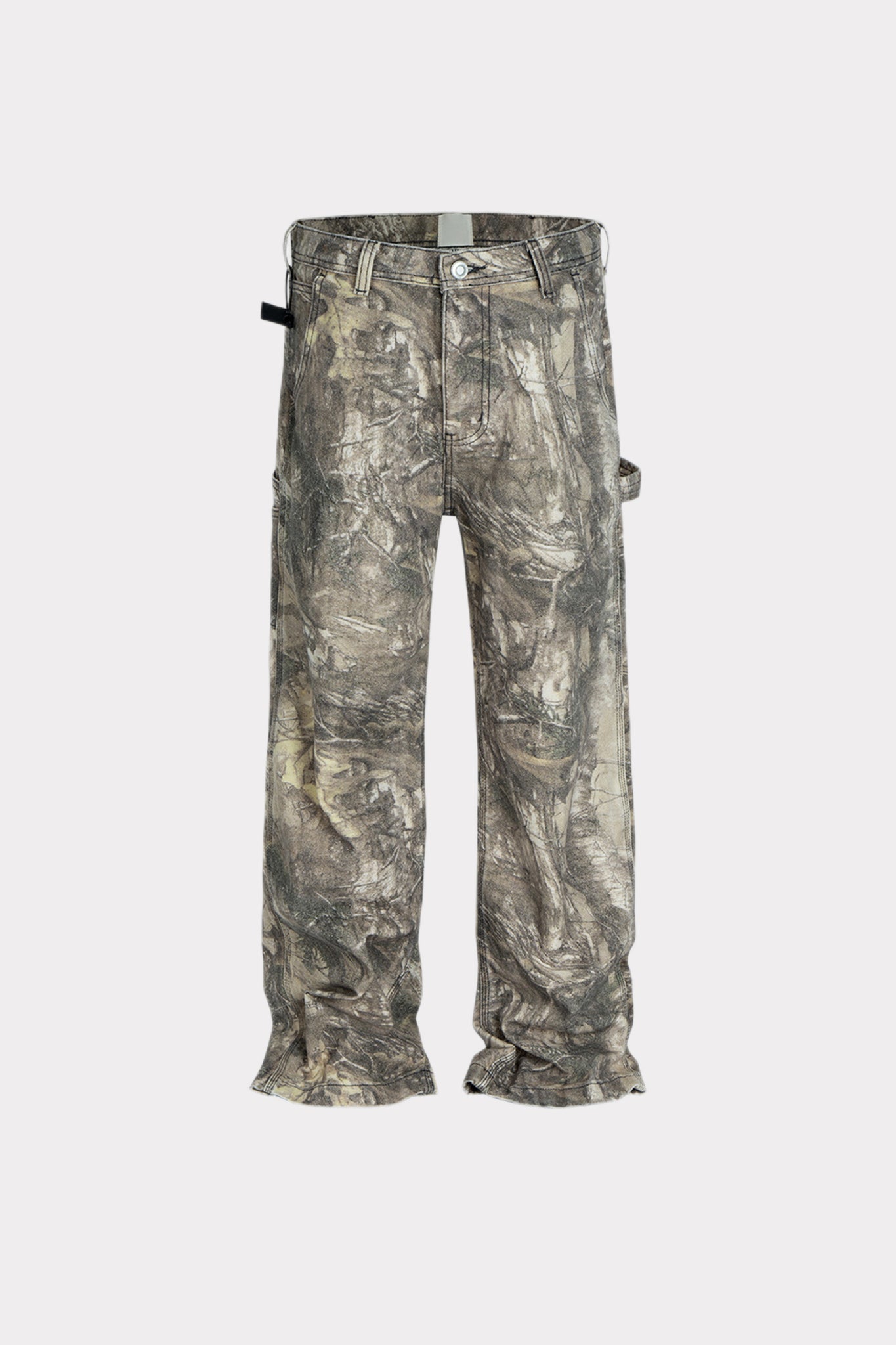 Arctic Camo Denim