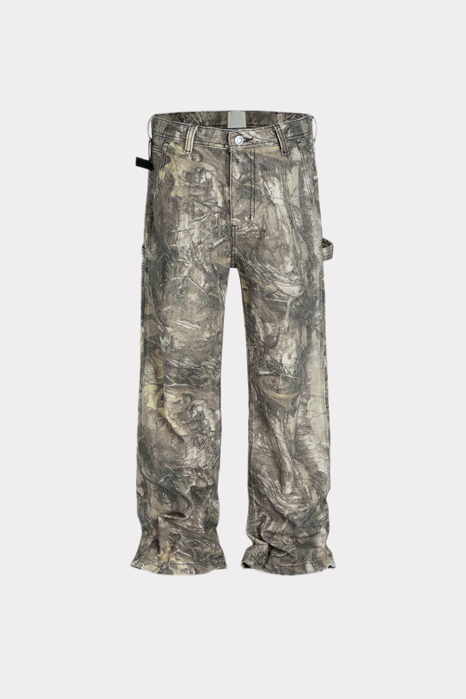 Arctic Camo Denim