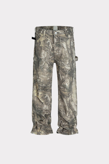 Arctic Camo Denim