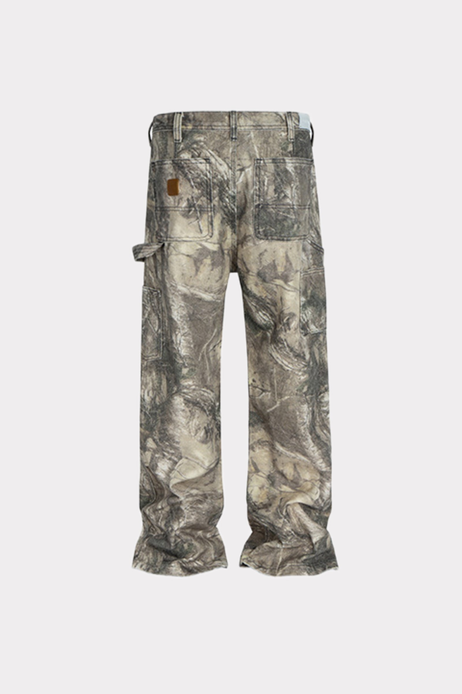 Arctic Camo Denim