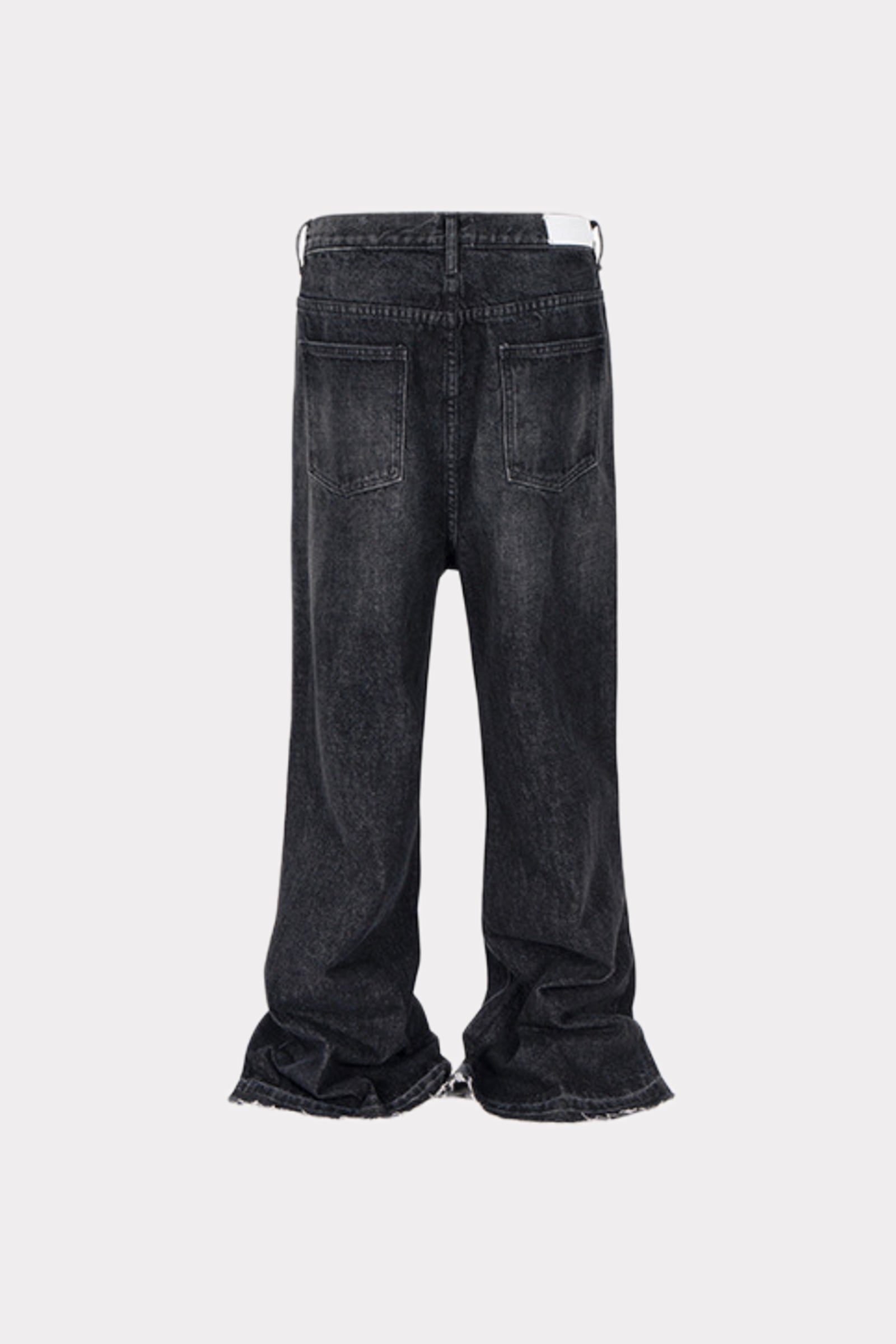 Fray Destroy Denim