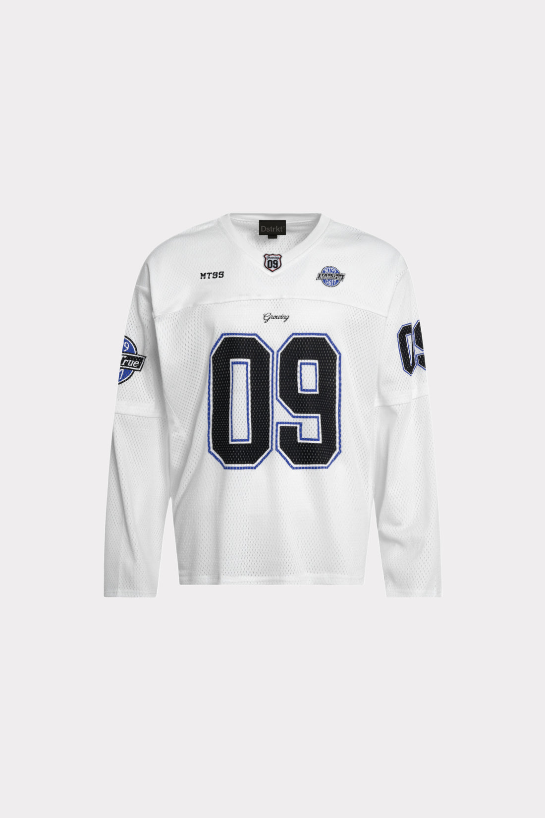 Varsity Mesh Jersey