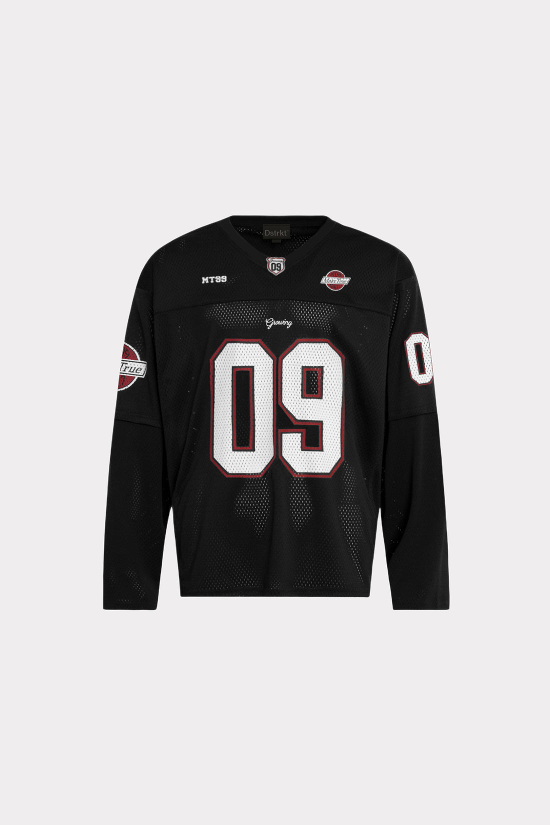 Varsity Mesh Jersey