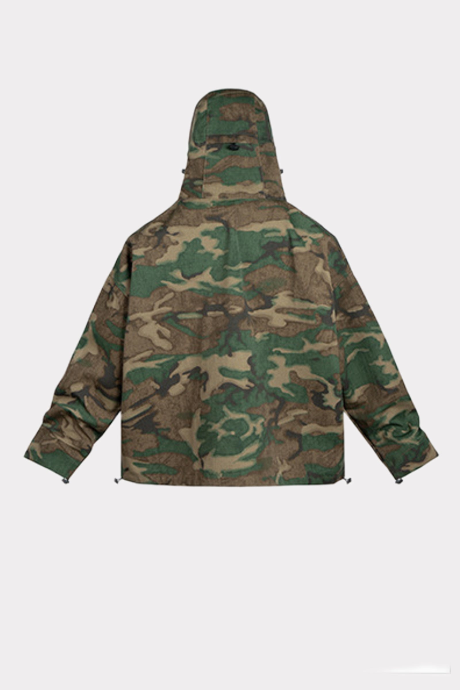 Camo Storm Jacket