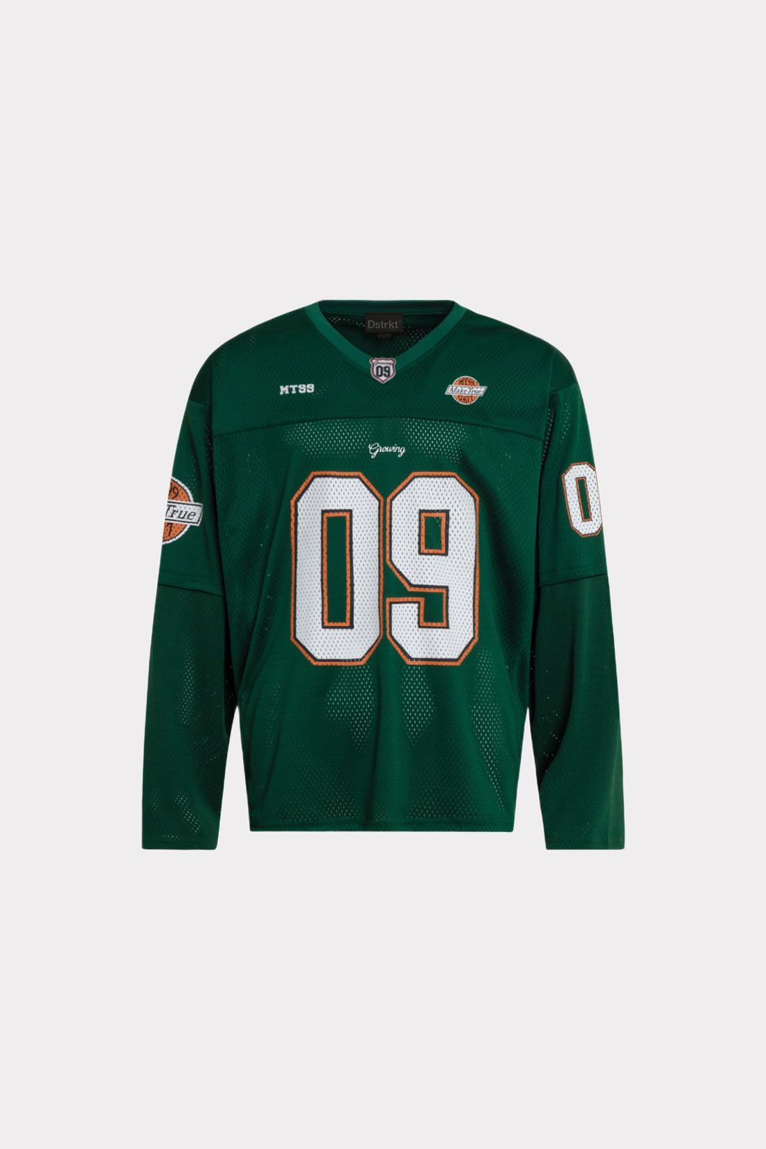 Varsity Mesh Jersey
