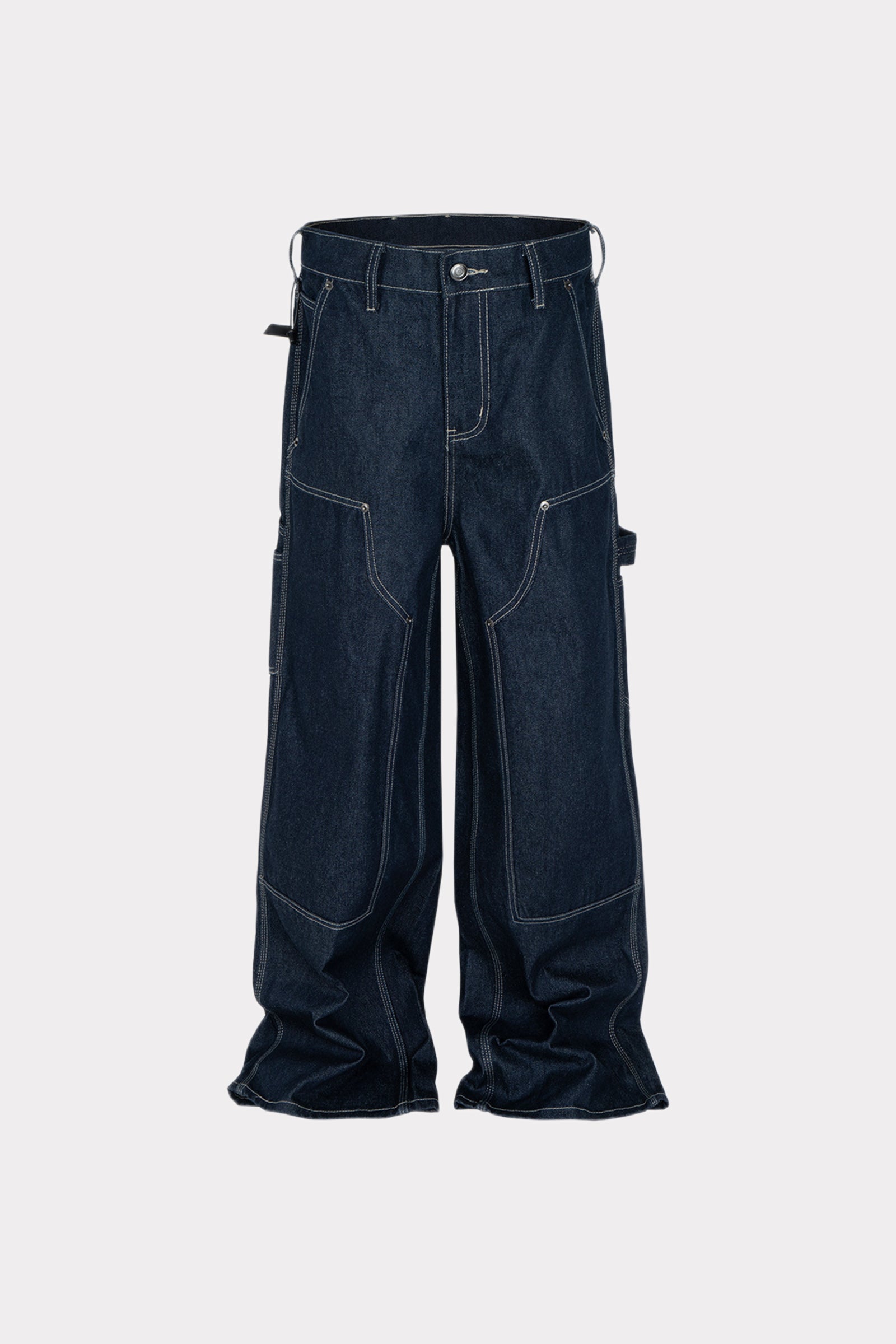 Raw Utility Denim
