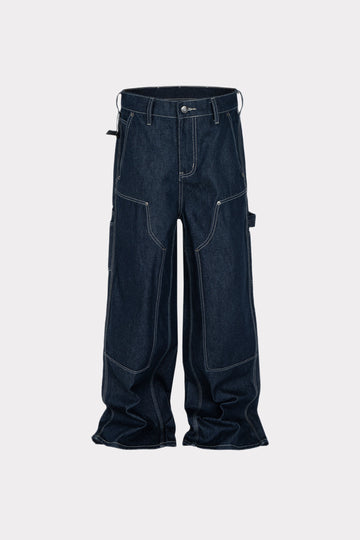 Raw Utility Denim