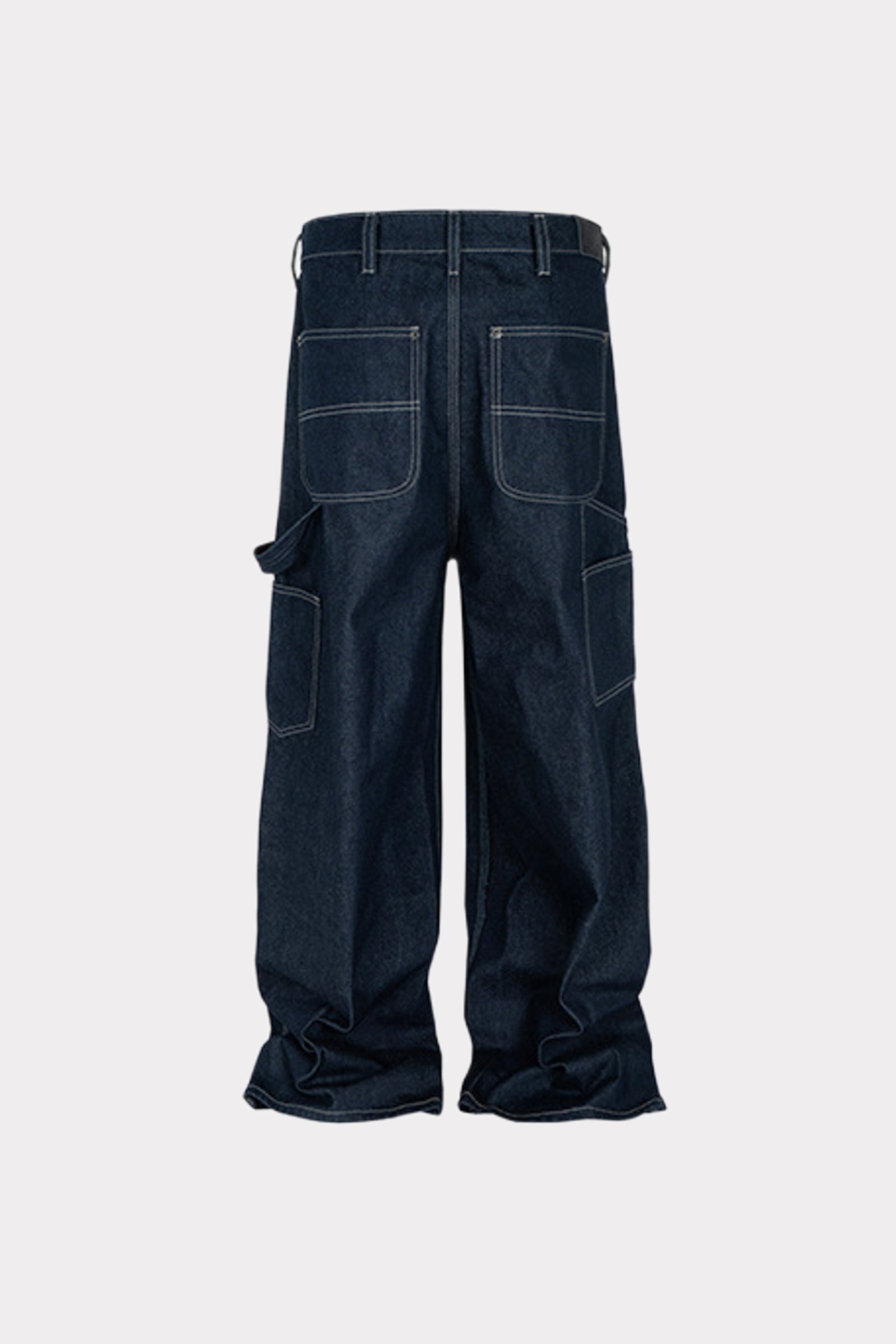 Raw Utility Denim