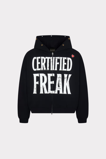 Certified Freak Hoodie