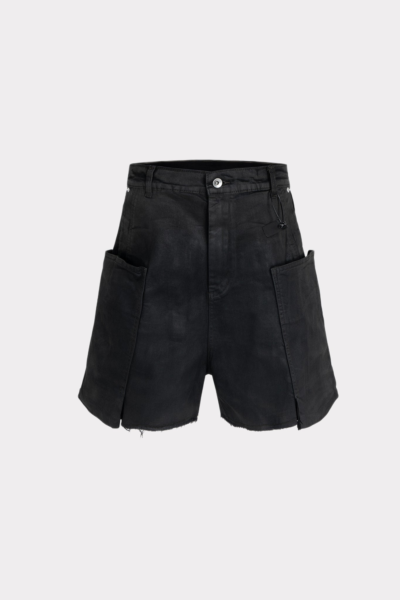 Waxed Shorts