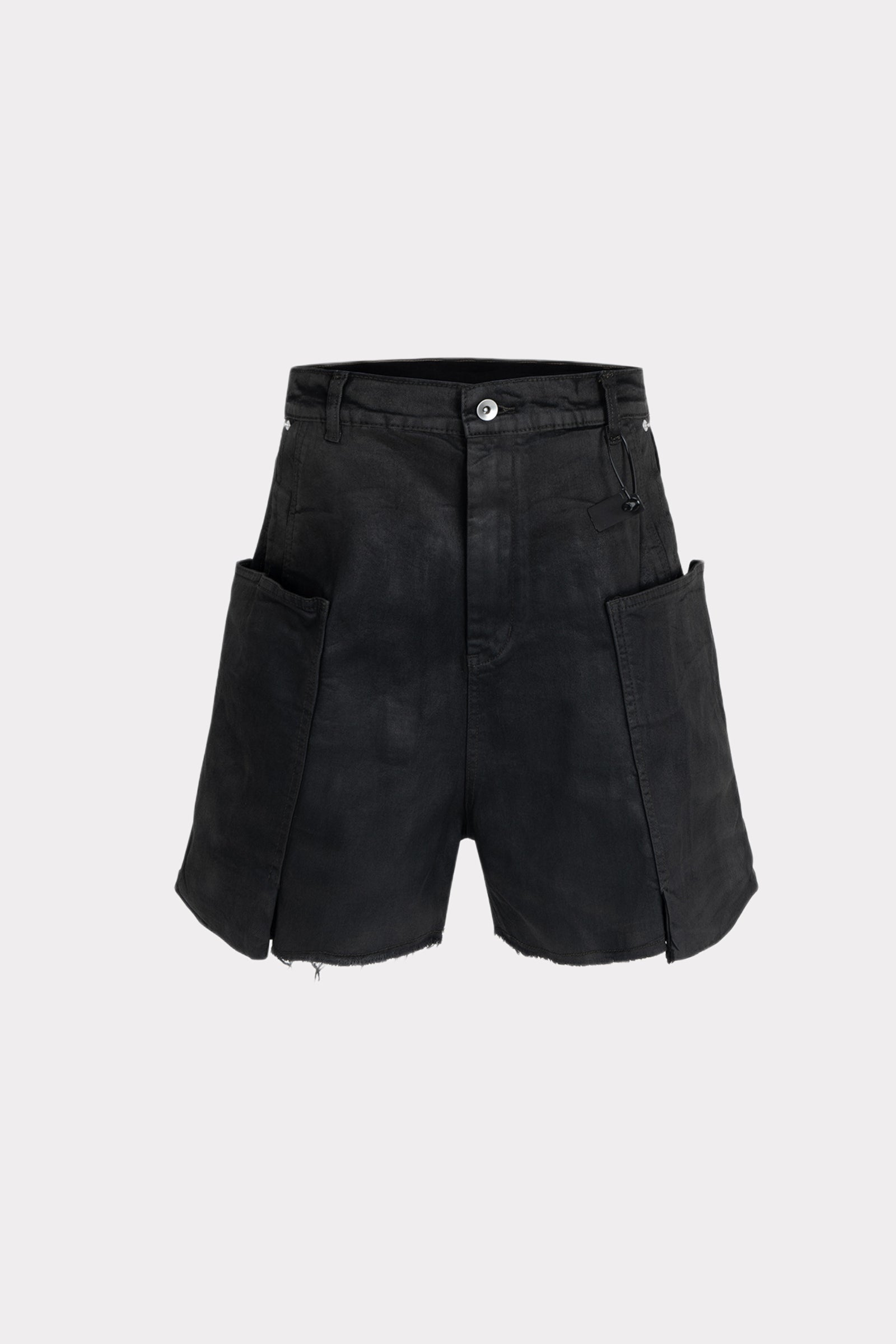 Waxed Shorts