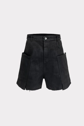 Waxed Shorts