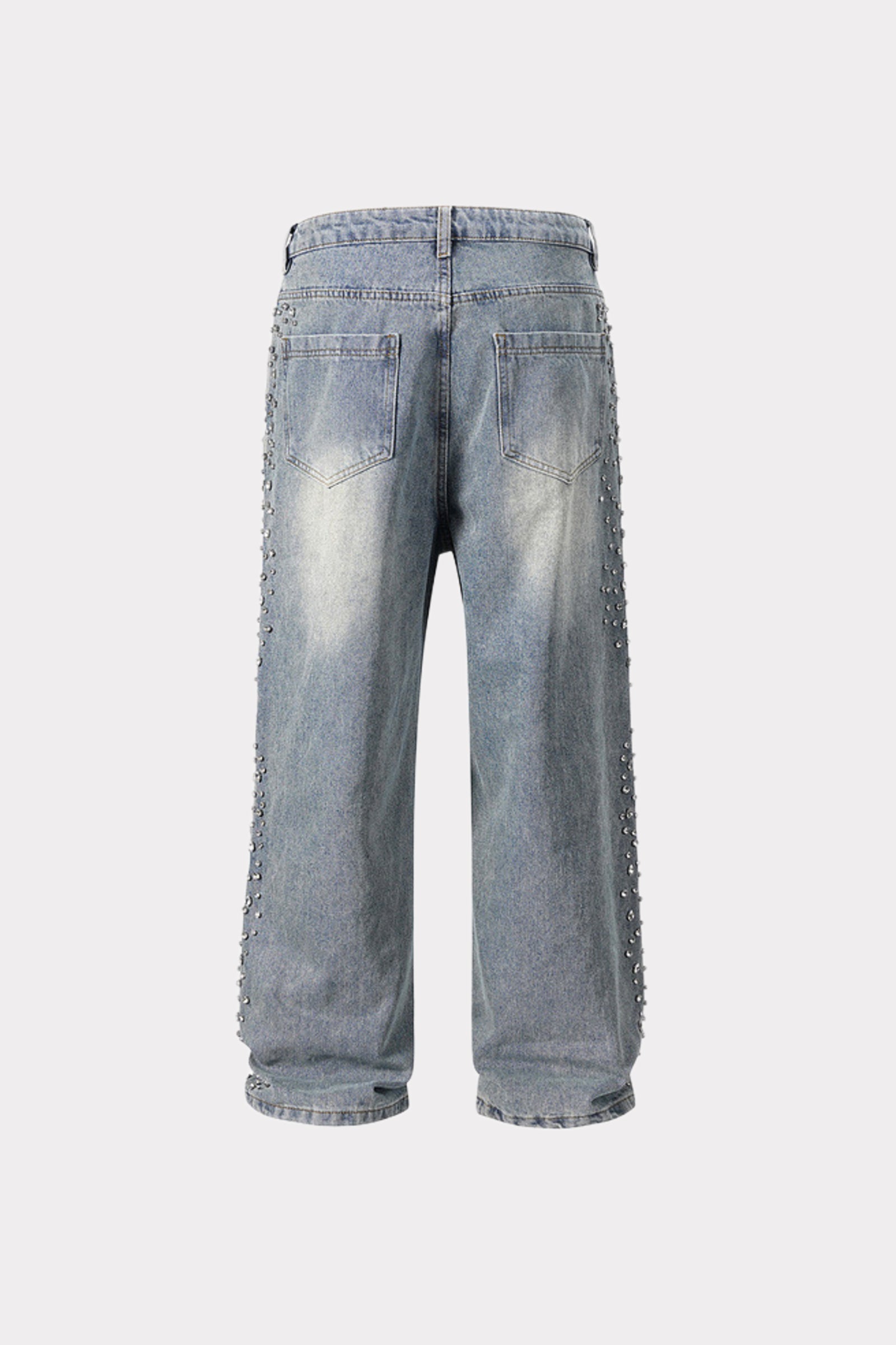 Pearl Stud Jeans