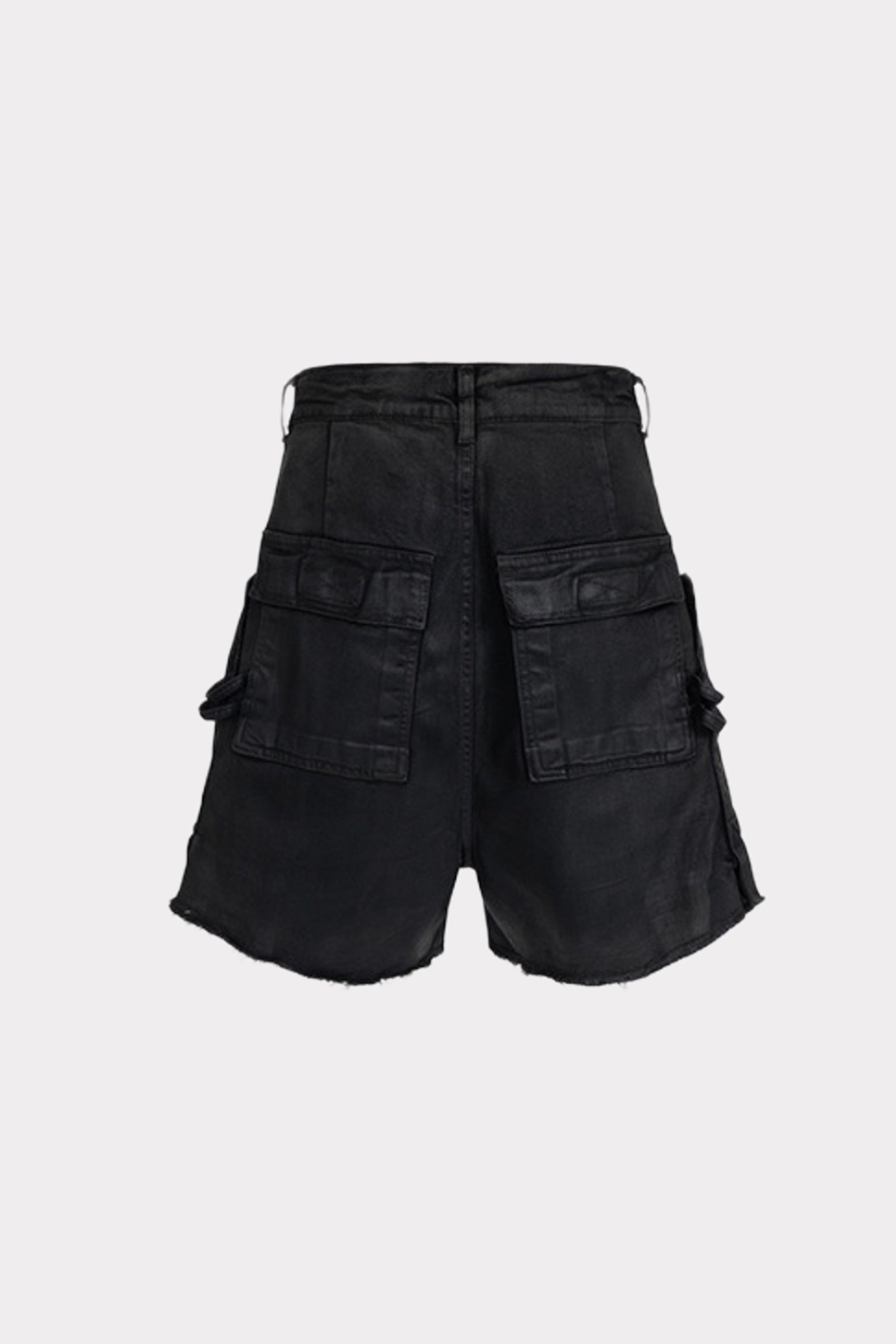 Waxed Shorts