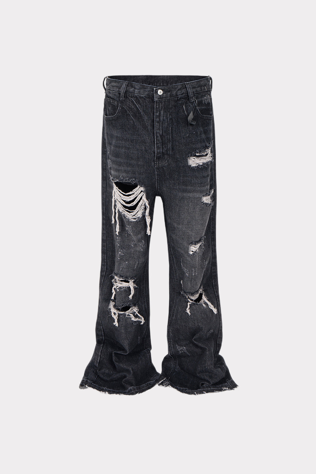 Fray Destroy Denim