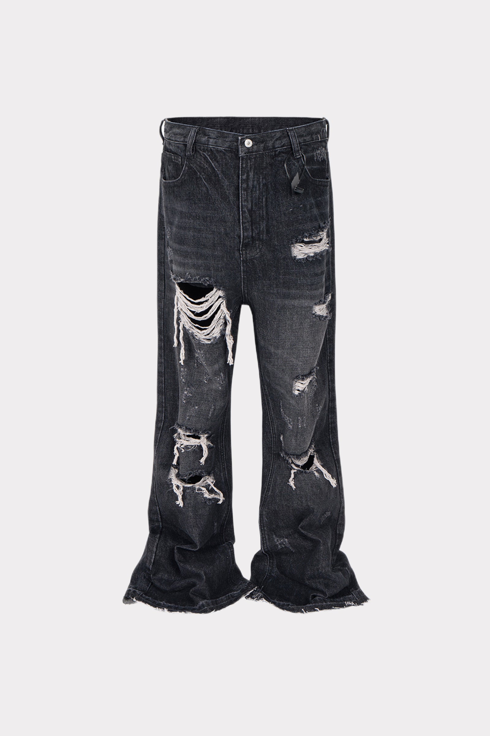 Fray Destroy Denim